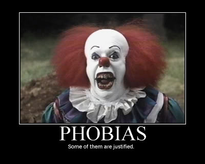 funny phobias. a phobia is an irrational,
