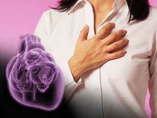 women-heartattack